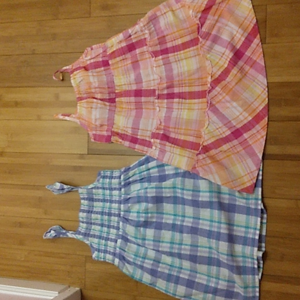 Girls summer dresses